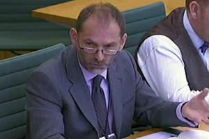 Andy Williamson - UK Parliament: Speakers Commission